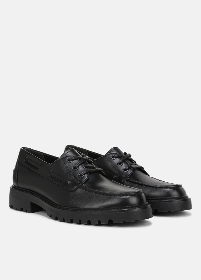 Dillon Leather Lug Loafer 2