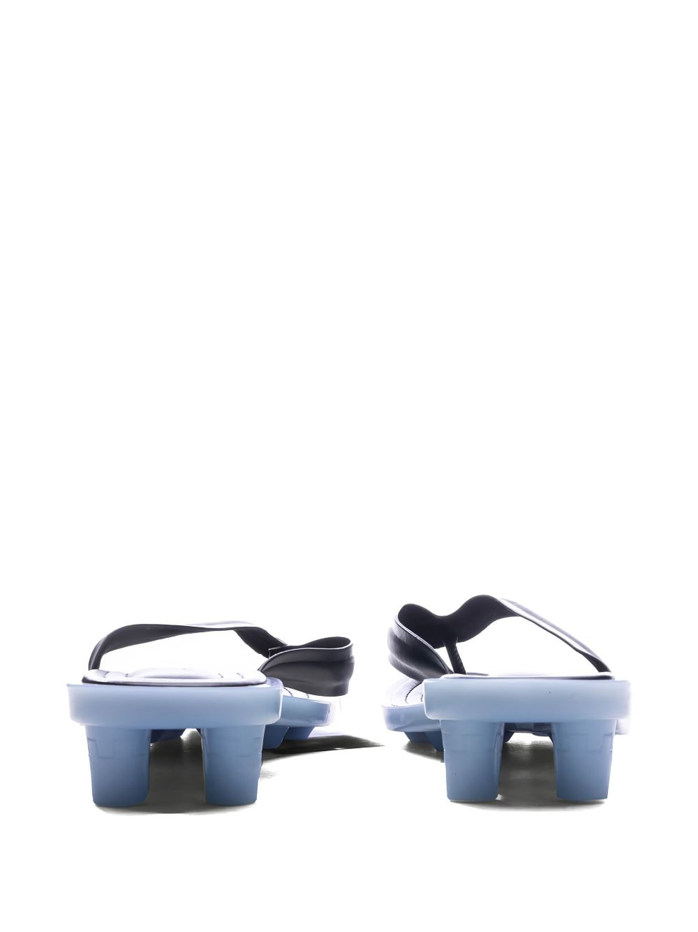 x Fenty cleat-sole thong flip-flops - 3