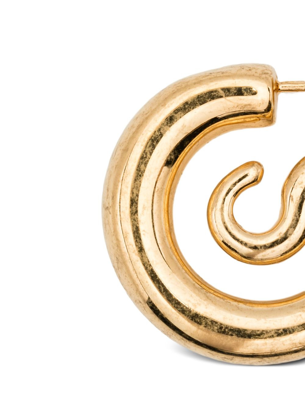 Serpent earring - 3