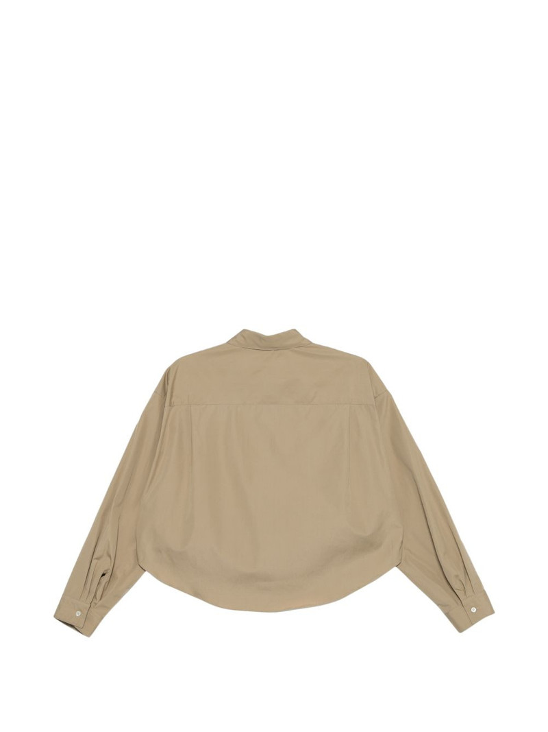 Aspesi poplin shirt outlook