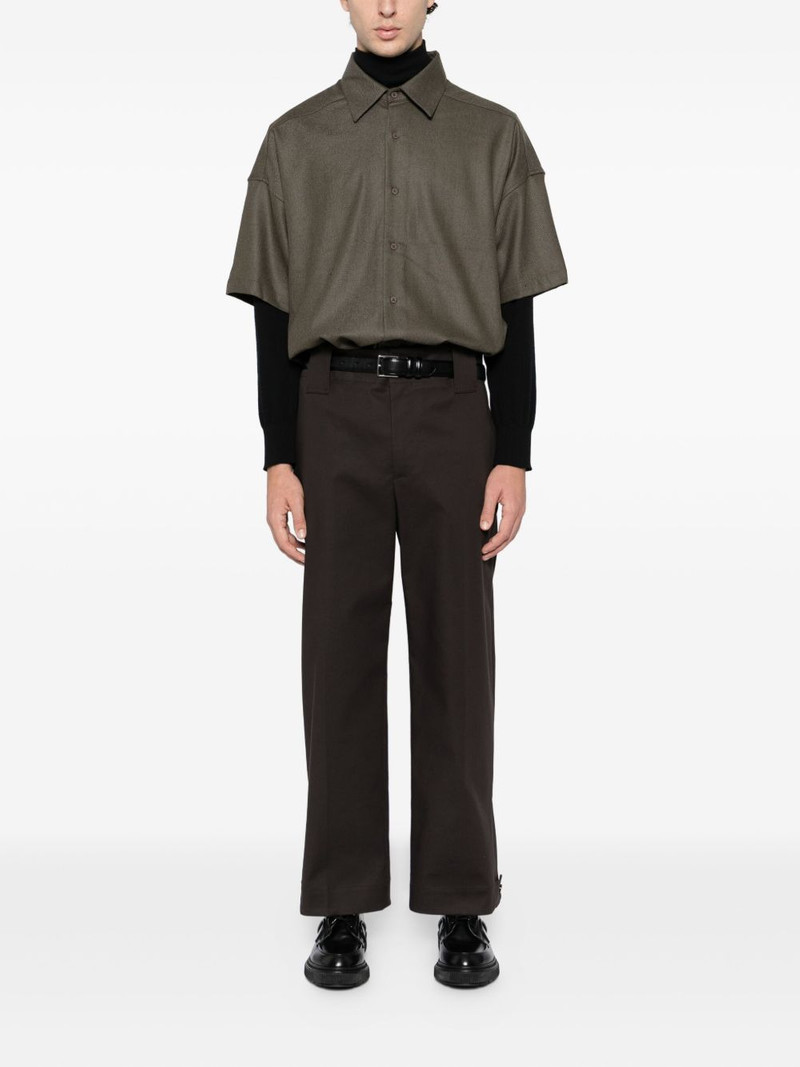 entire studios short-sleeves shirt outlook