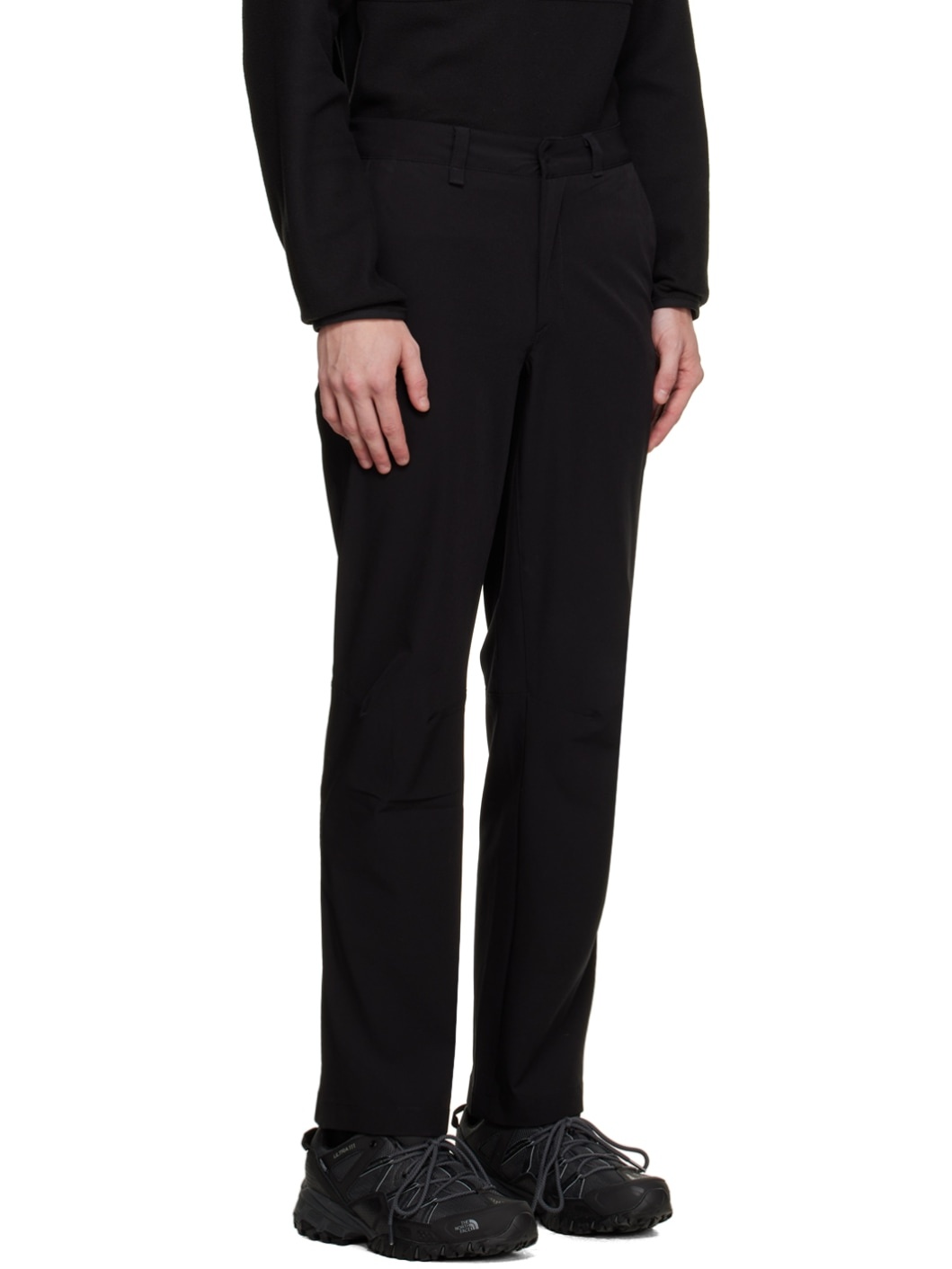 Black Paramount Pants - 2