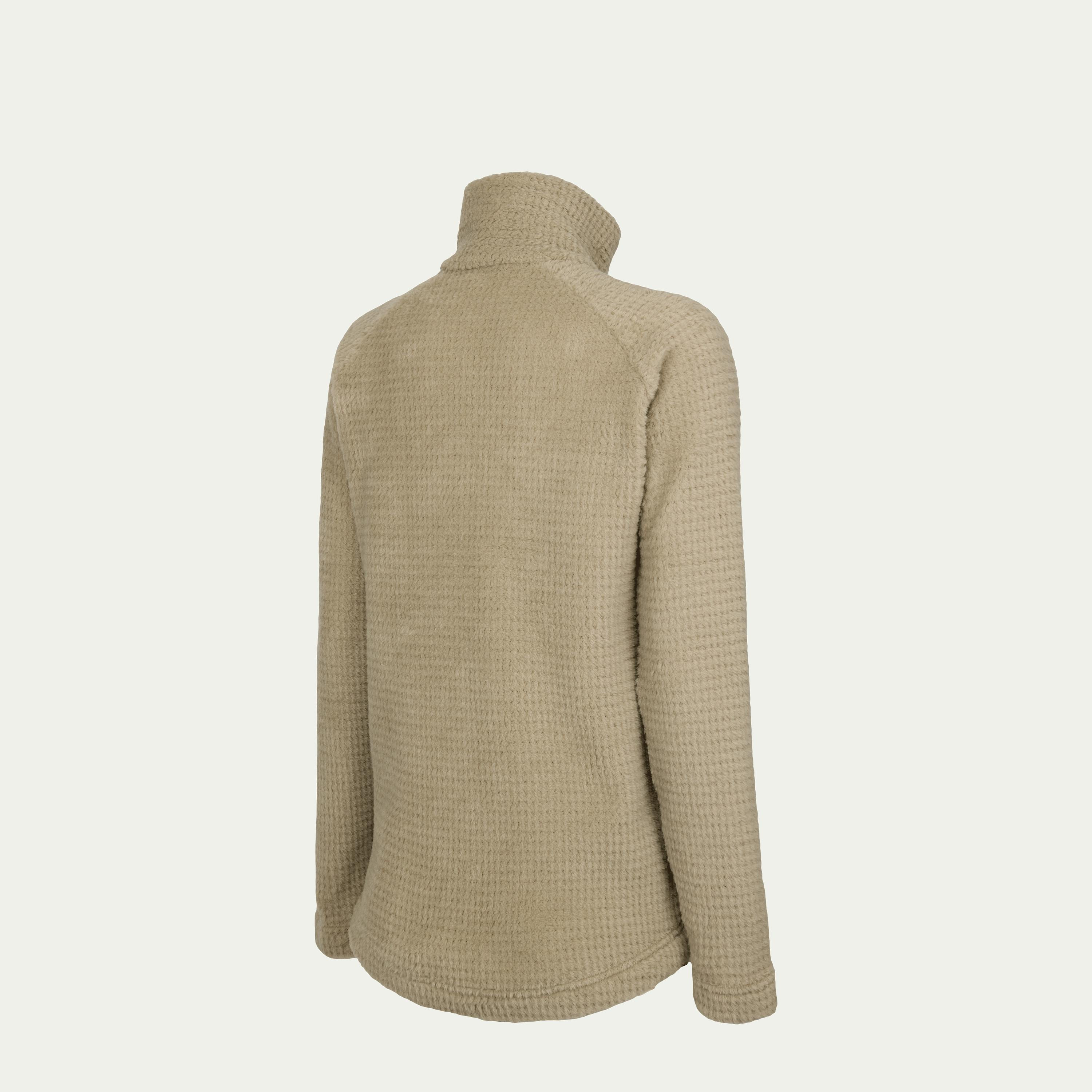 Hrannar Polartec® Alpha®  high-collared zipneck - 8