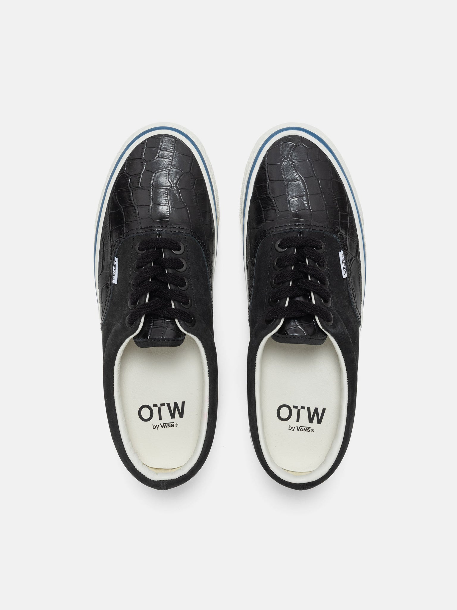 OTW Era 95 Vibram Black Patent - 4
