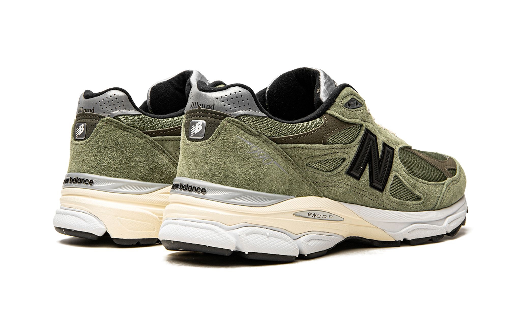 990v3 "JJJJound - Olive" - 3