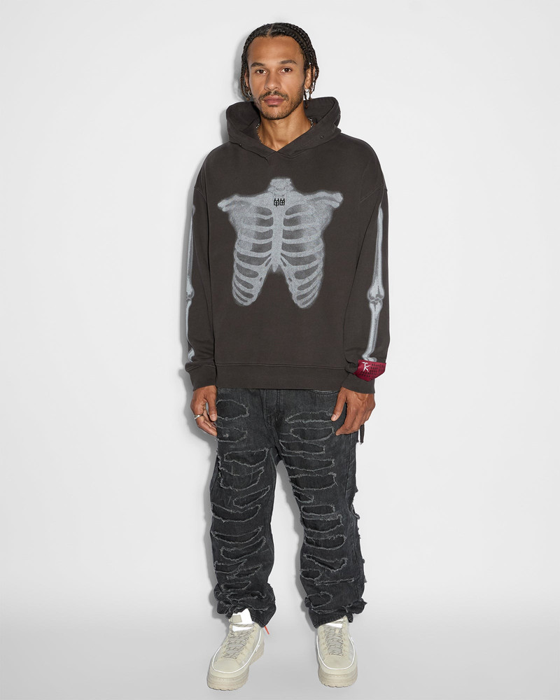 ANTI K SHREDDED BLACK 7