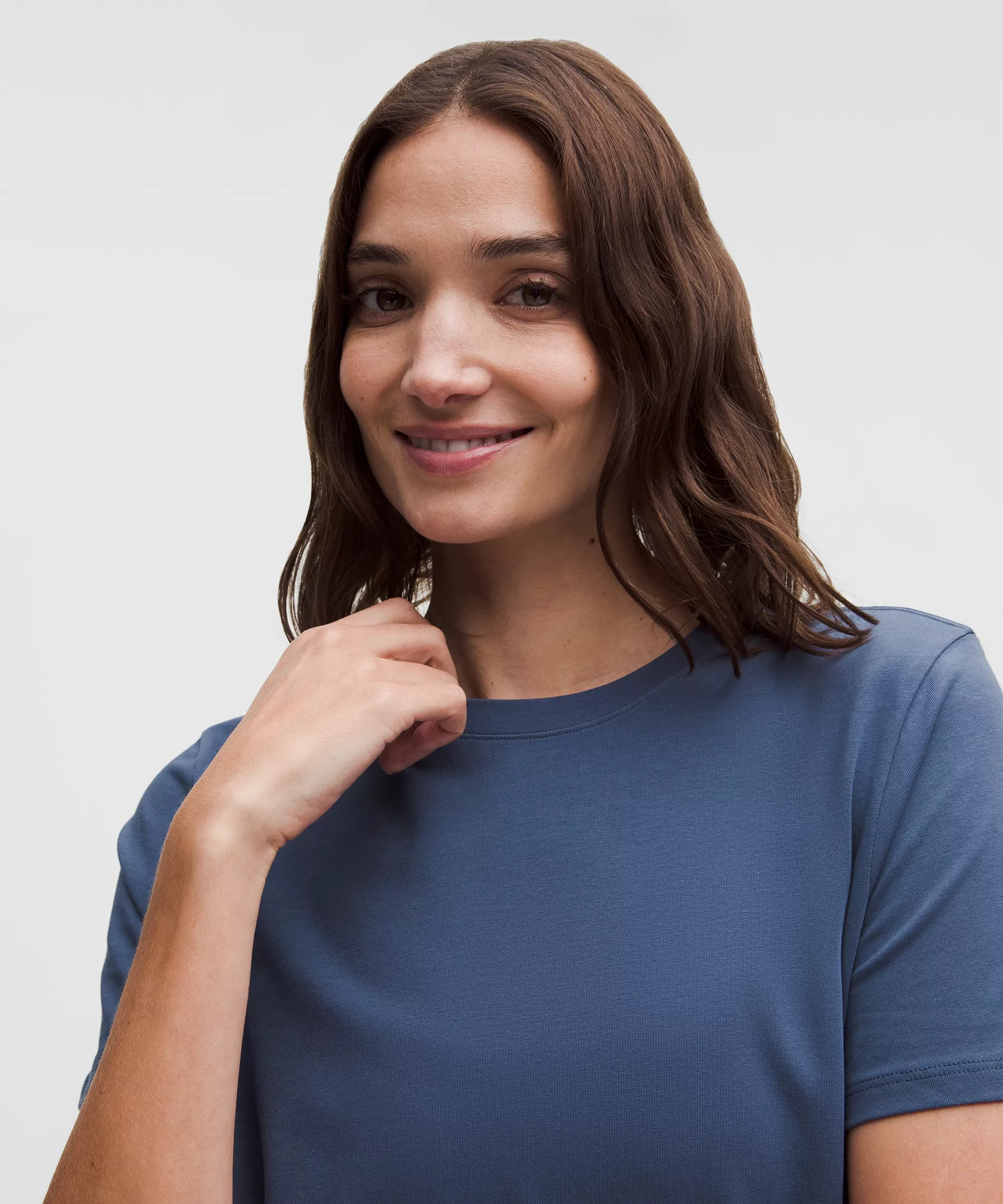 Love Crewneck T-Shirt - 4