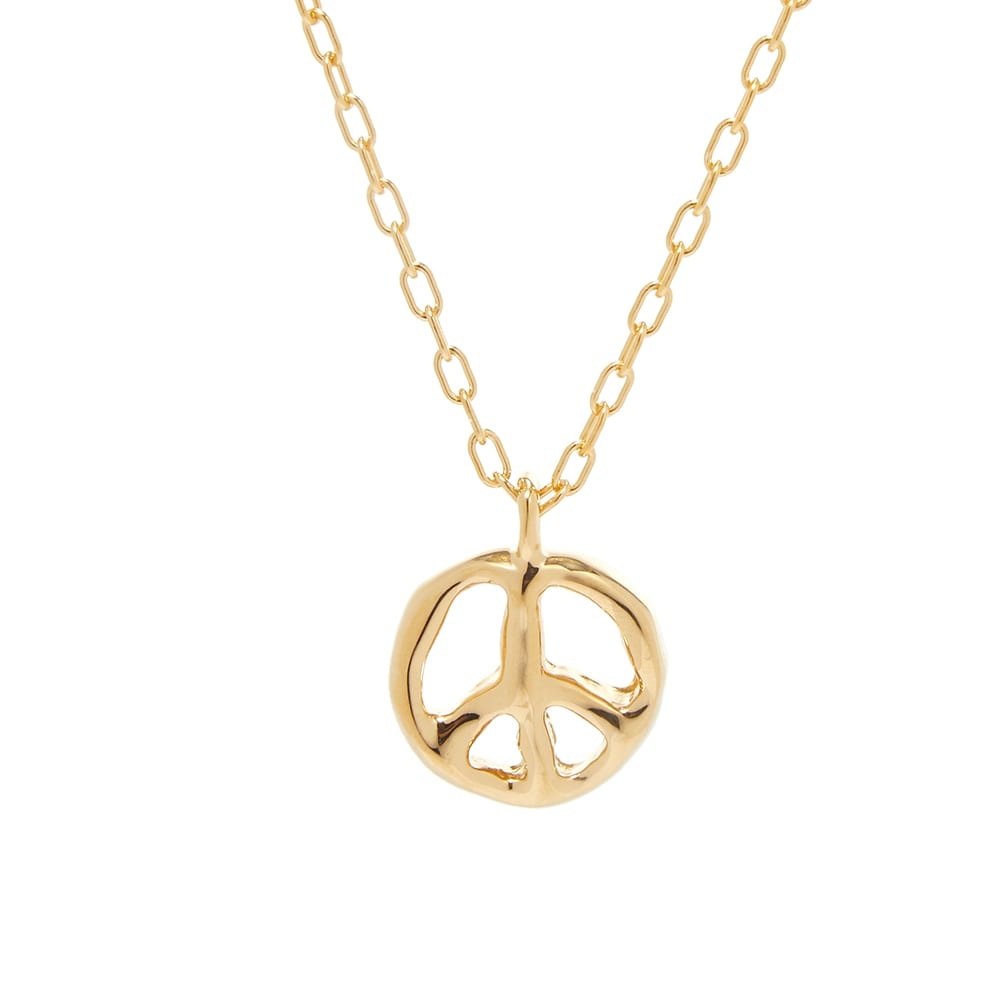 Ambush Peace Charm Necklace - 2