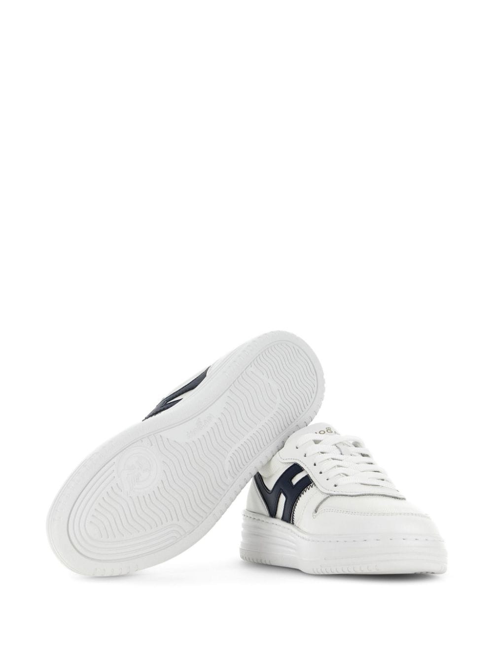 H630 panelled sneakers - 5