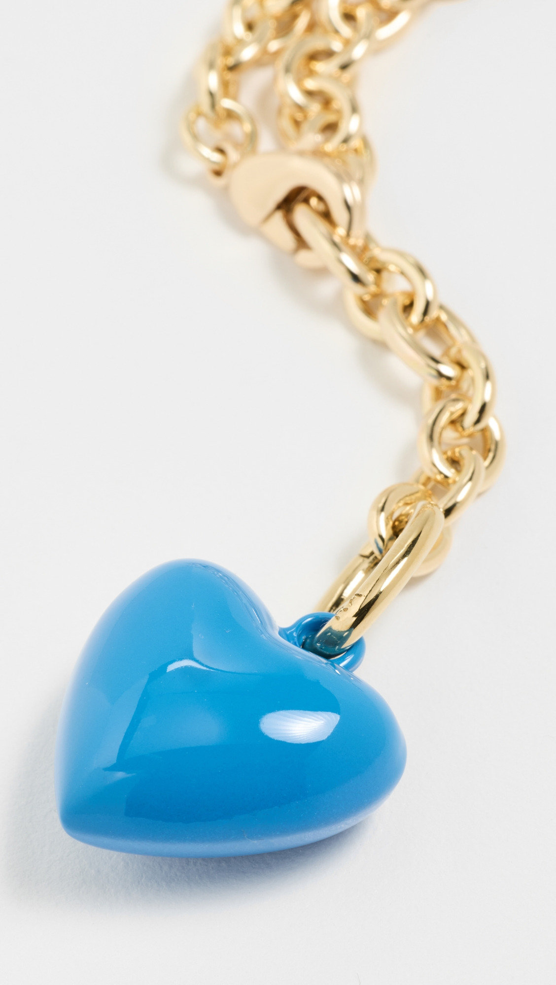 The Mini Happy Heart Necklace - 4