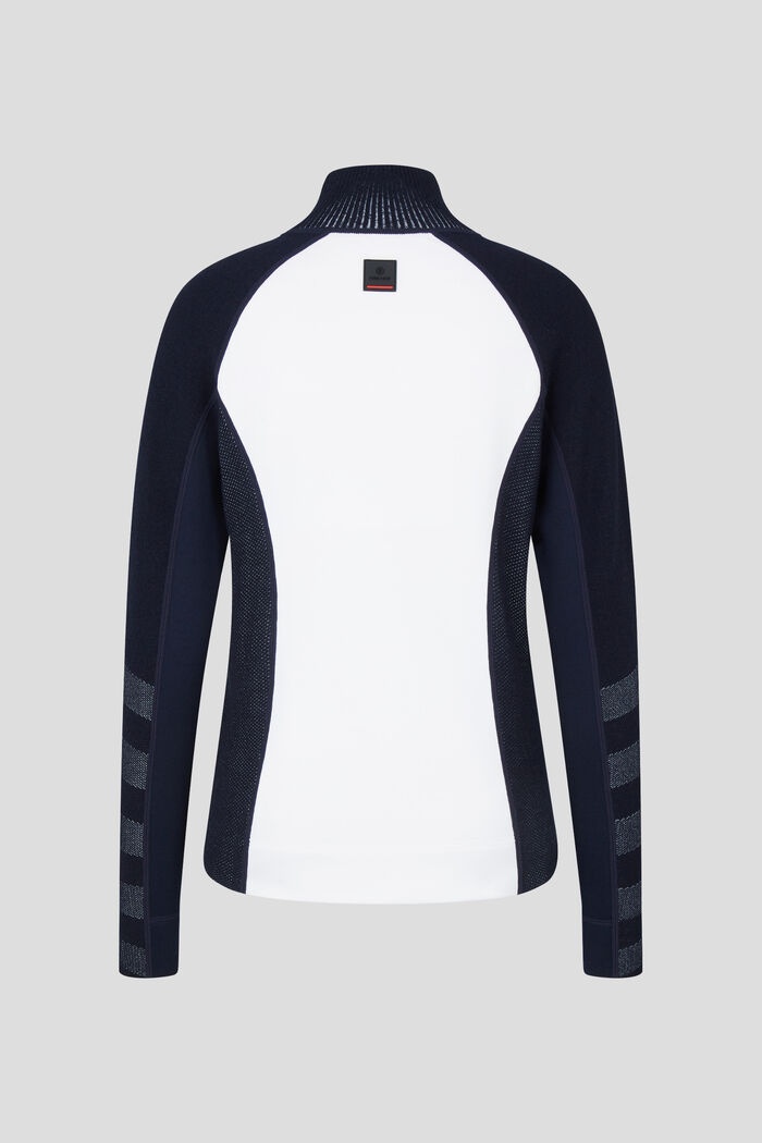 Belle First layer in Navy blue/White - 5