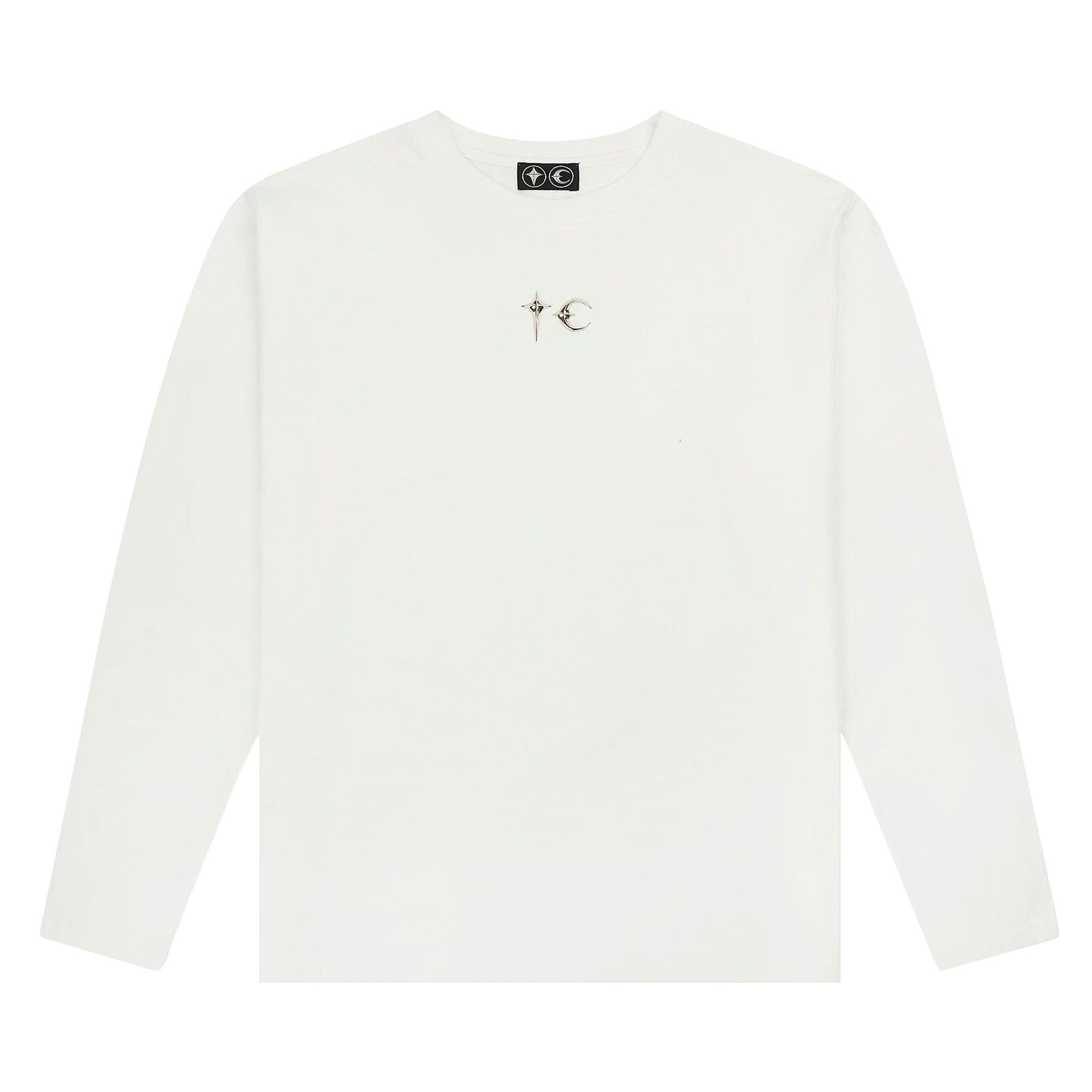 Thug Club Basic Long-Sleeve 'White' - 1