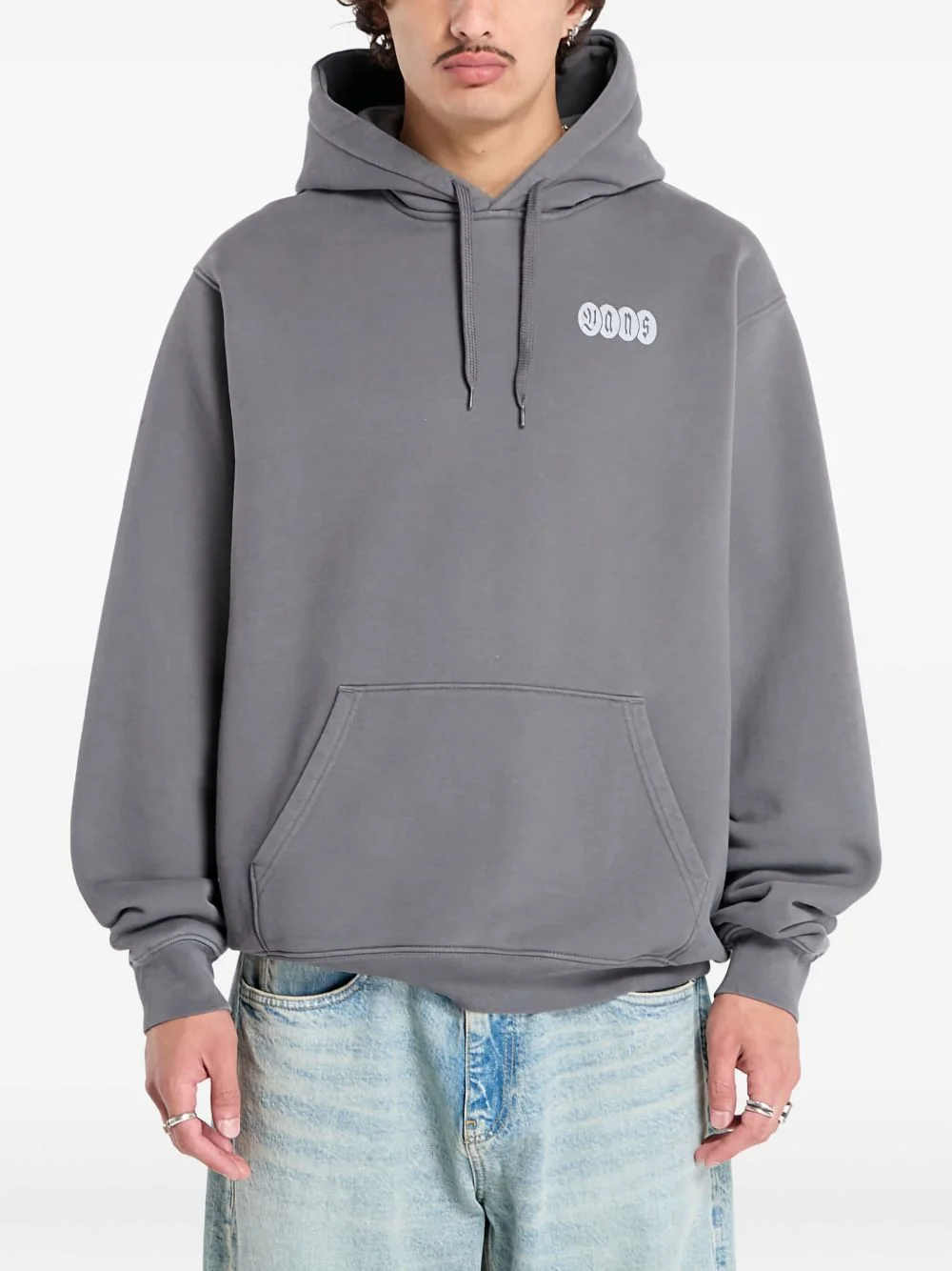 Earthbound fleece hoodie - 1
