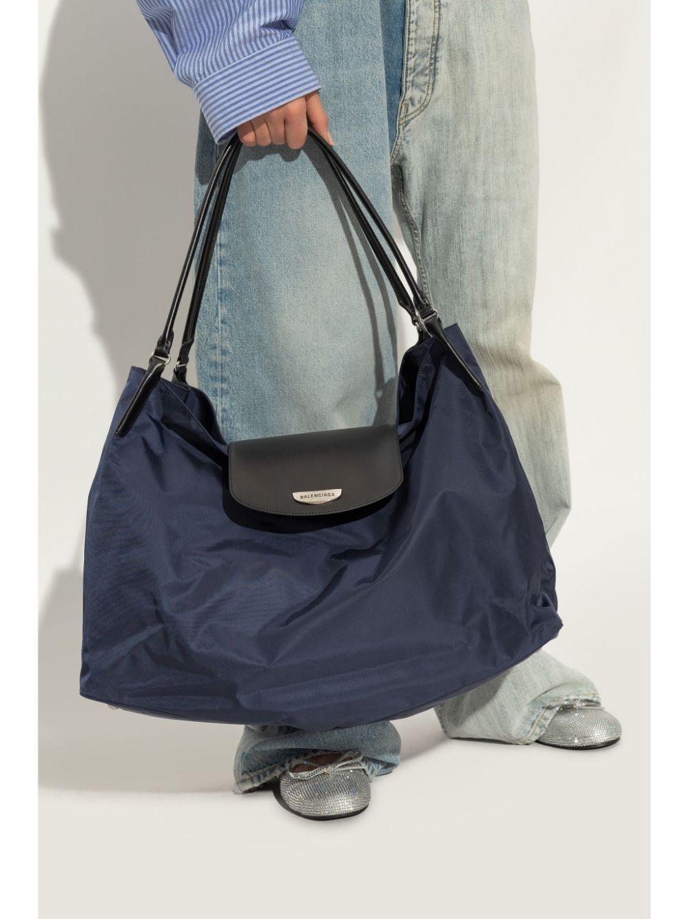 large Genève tote bag - 2
