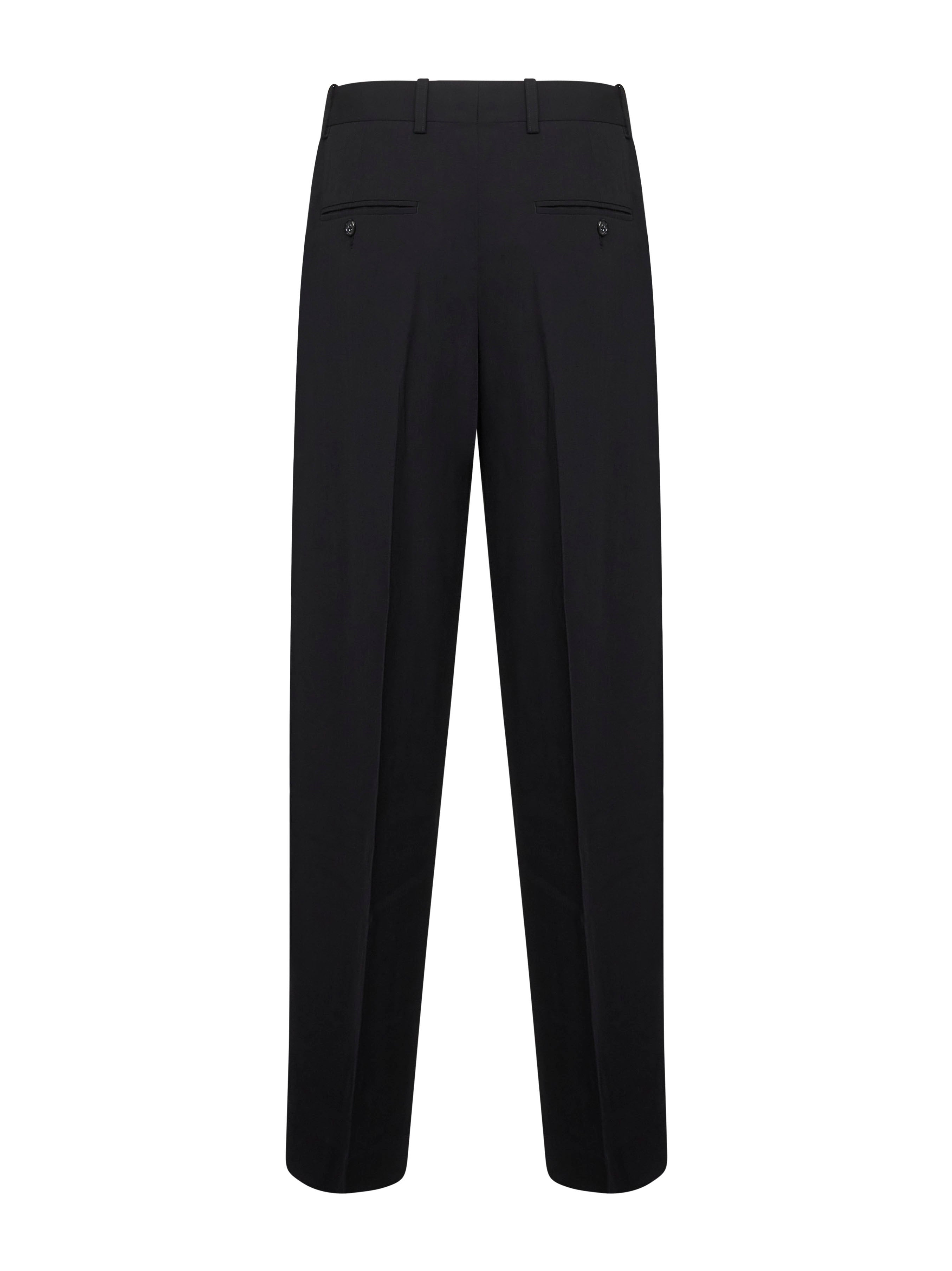 Wide fluid trousers Toteme - 2