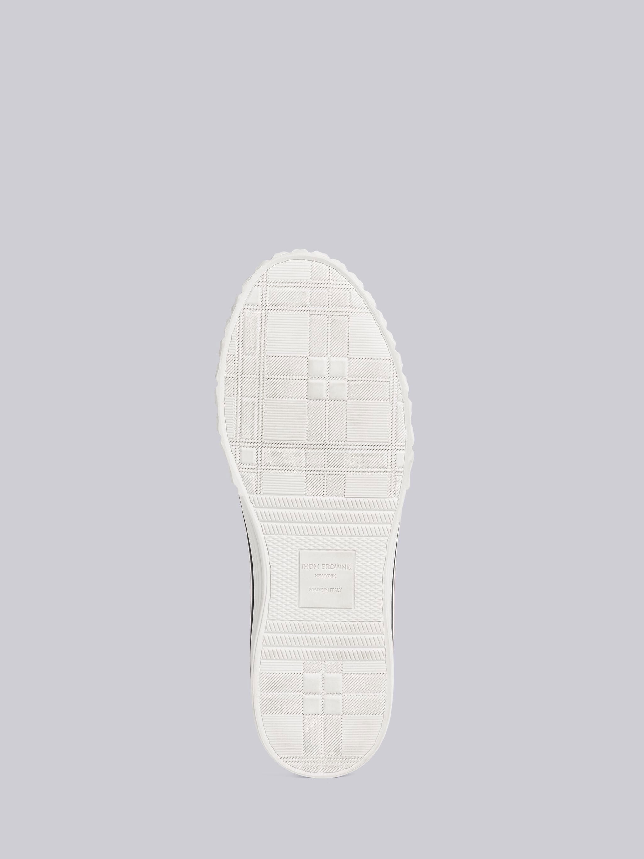 Donegal Tweed Collegiate High Top - 5