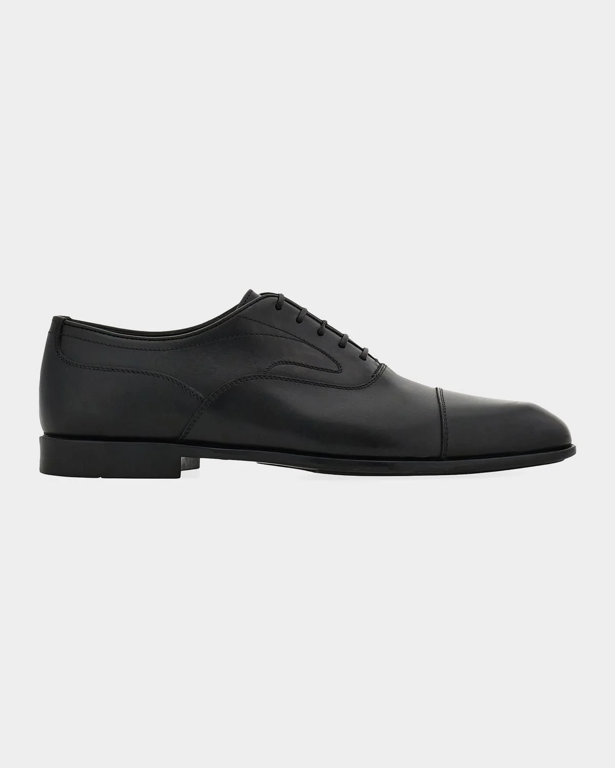 Trinity Leather Oxfords - 1