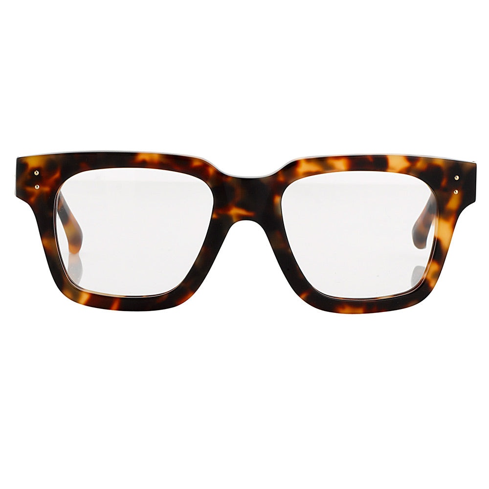 THE MAX | OPTICAL D-FRAME IN TORTOISESHELL (C2) - 1