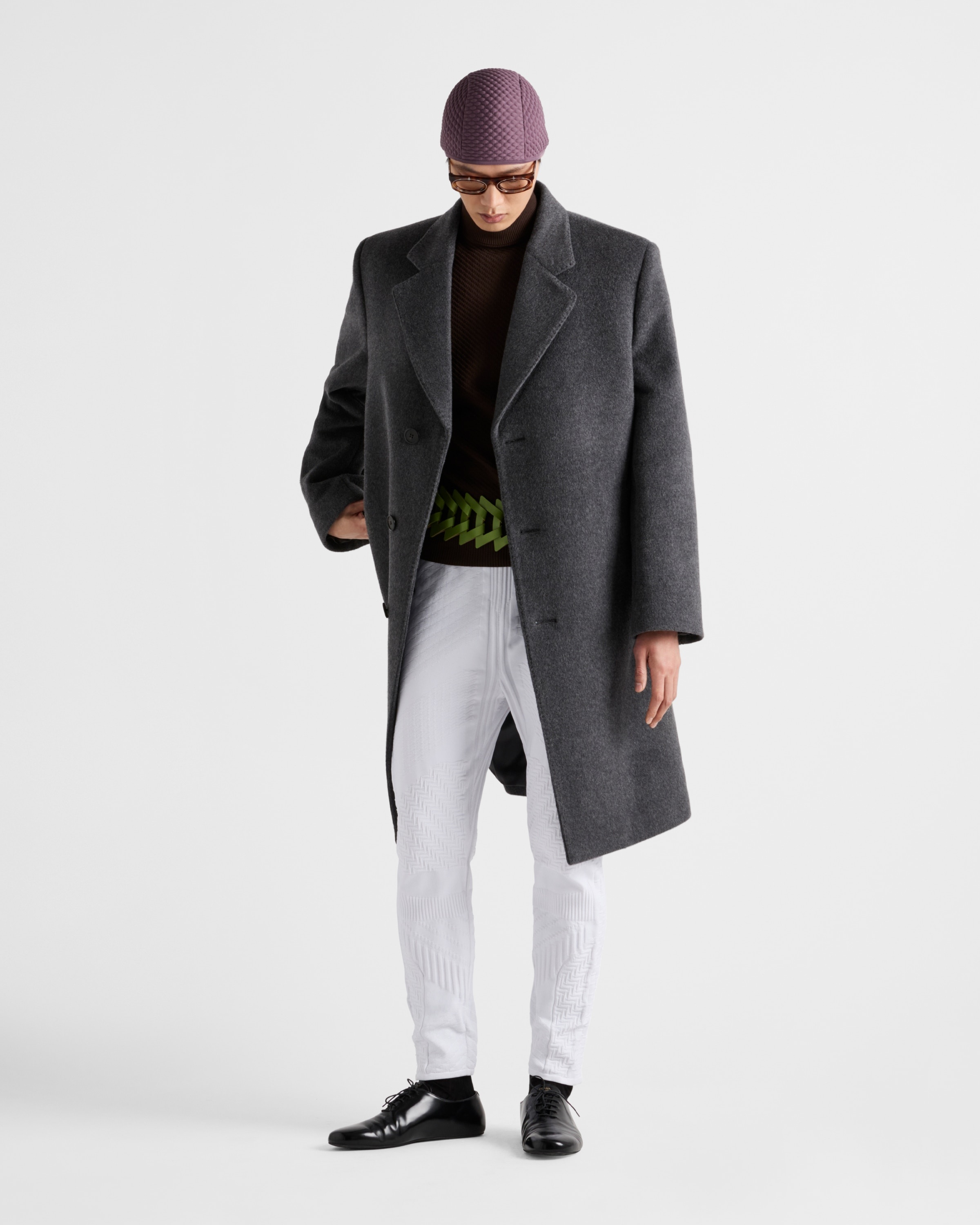 Technical fabric pants - 2