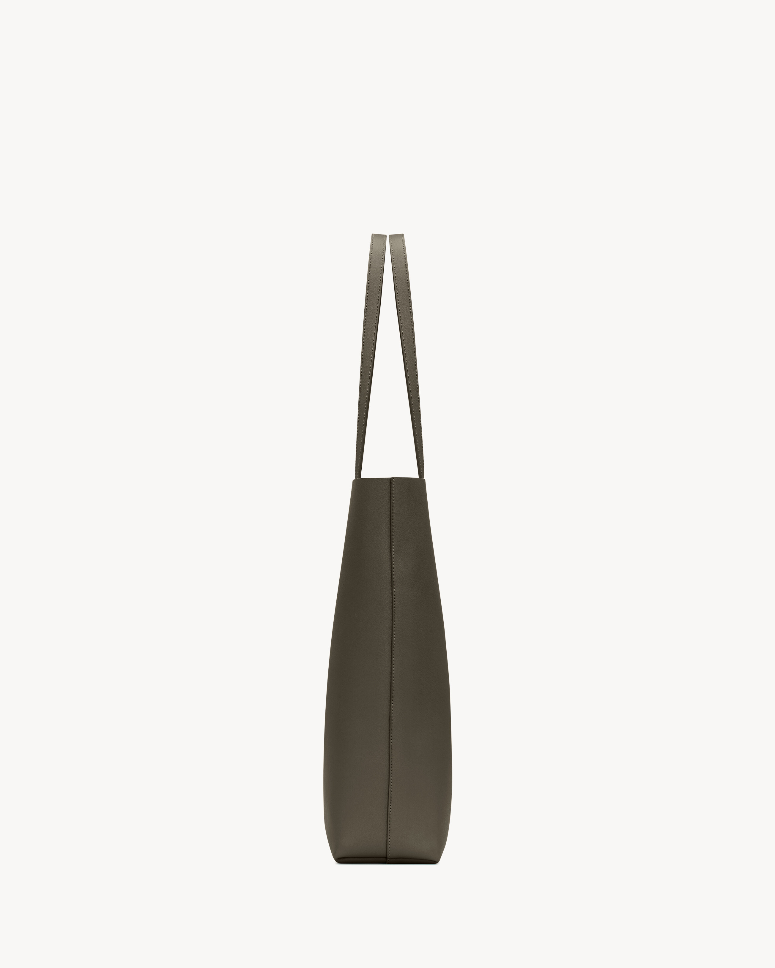 SHOPPING SAINT LAURENT IN LEATHER - 4