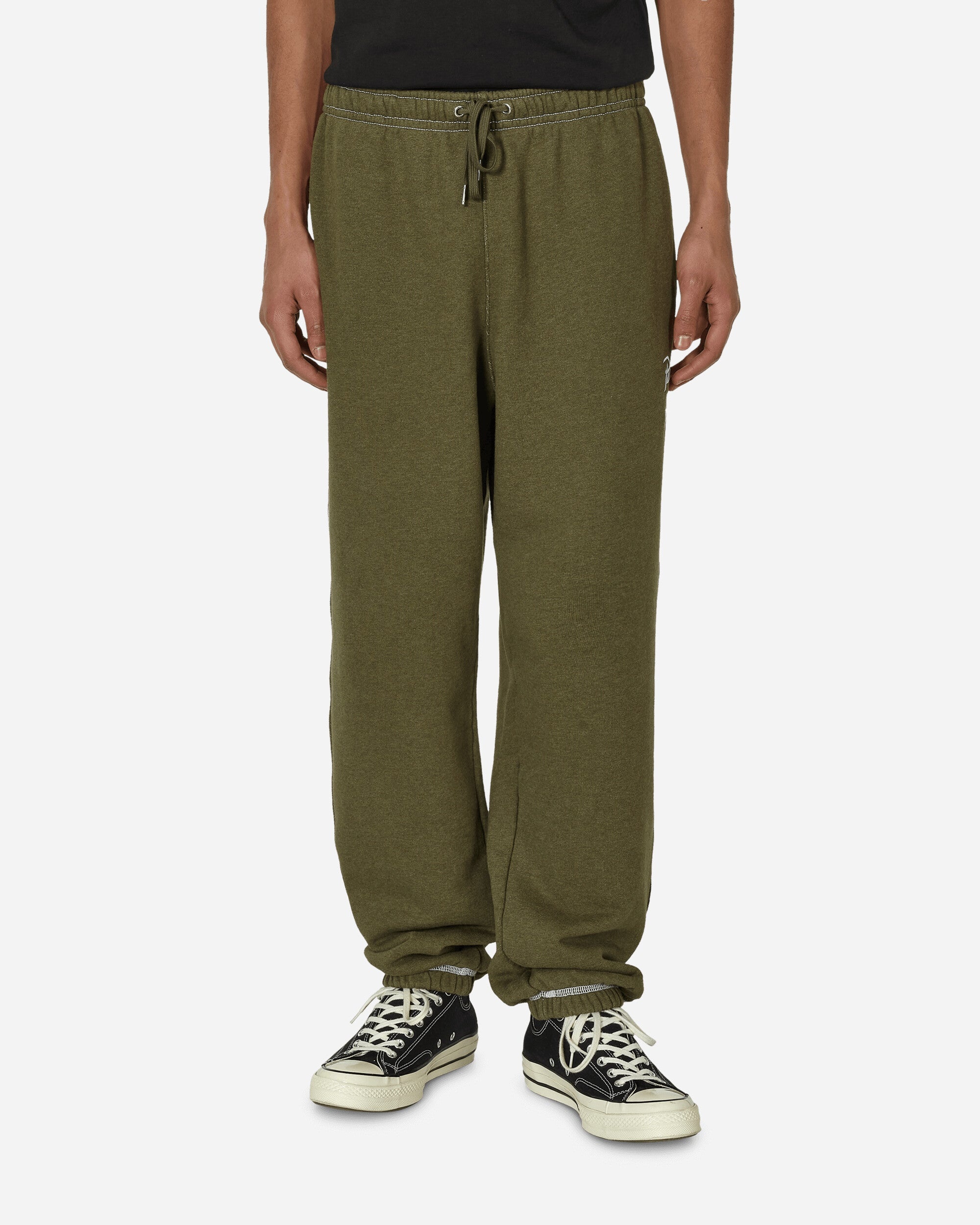 Patta Gold Standard Pants Utility Green Heather - 1