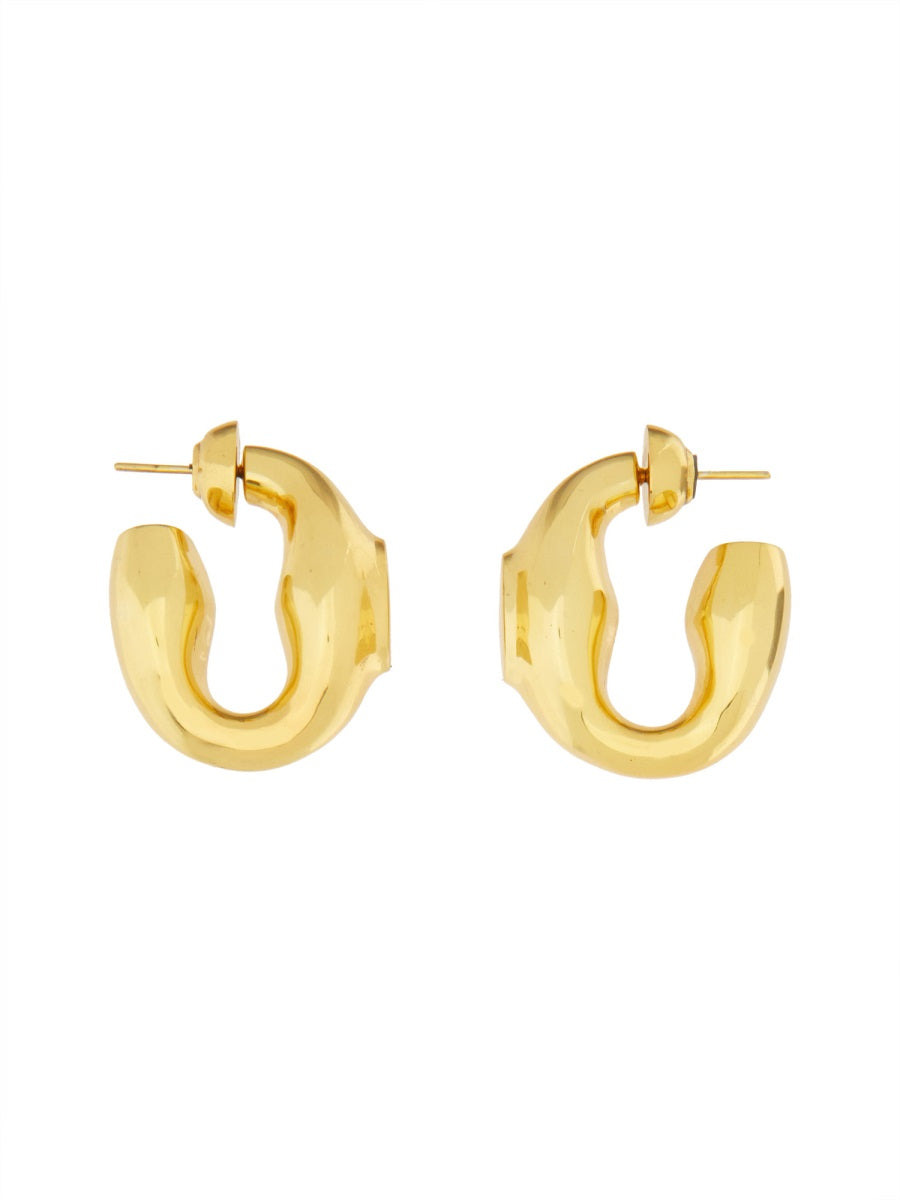Signet Earrings - 3