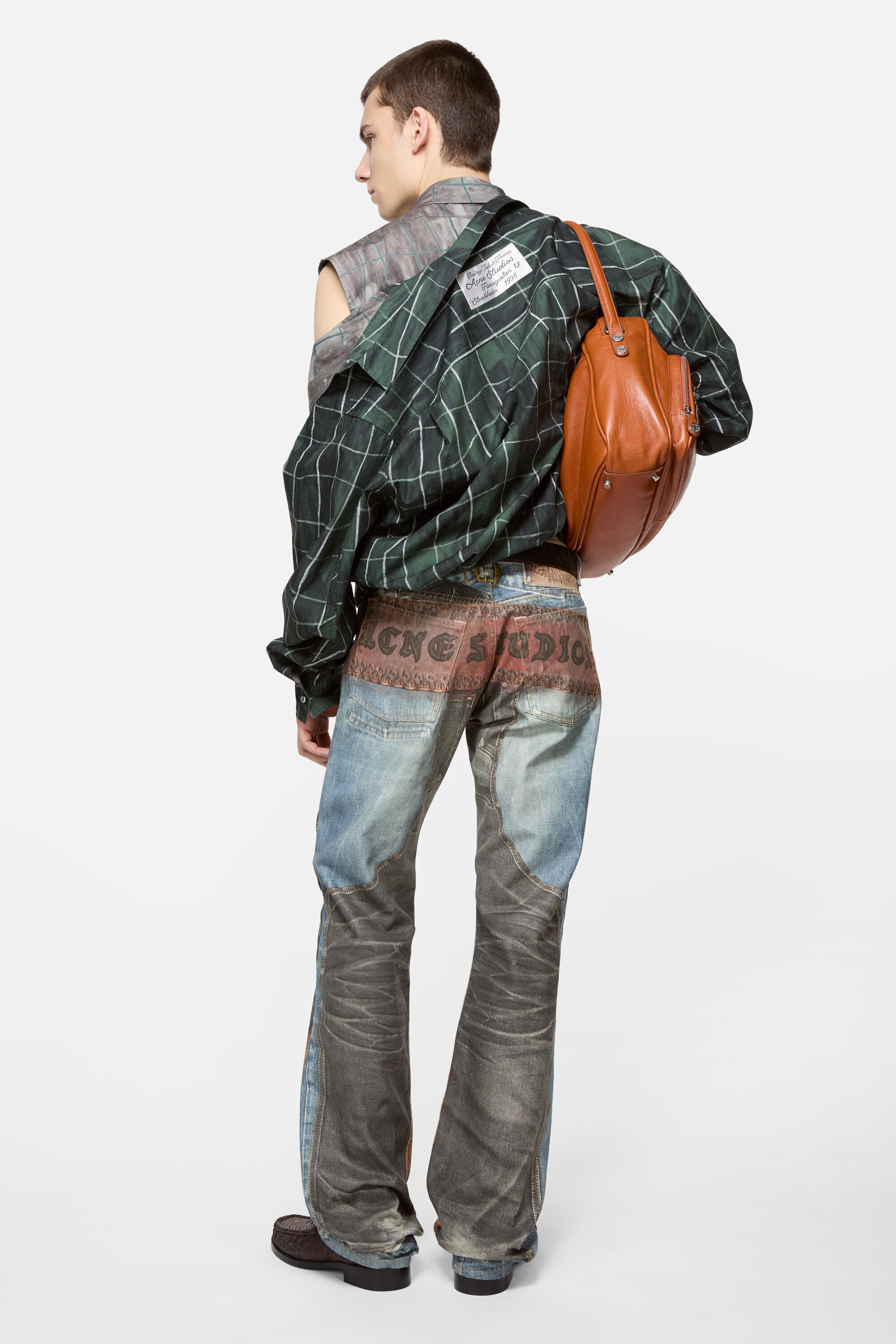 Regular fit jeans - 2010 - Blue/black - 3
