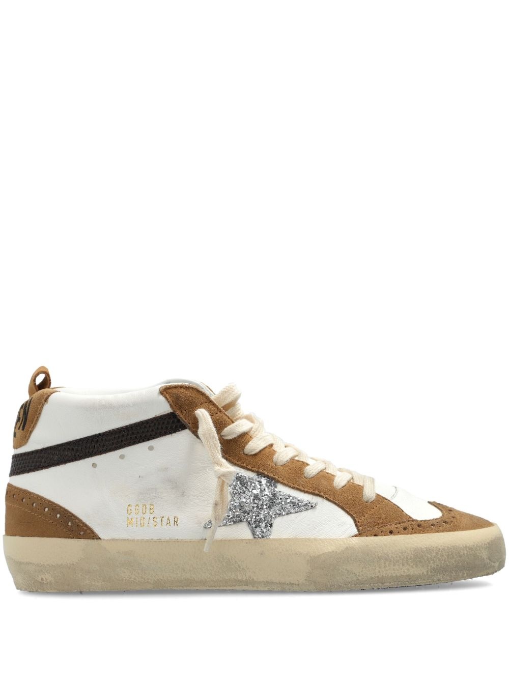 Golden Goose Mid Star Classic trainers | REVERSIBLE