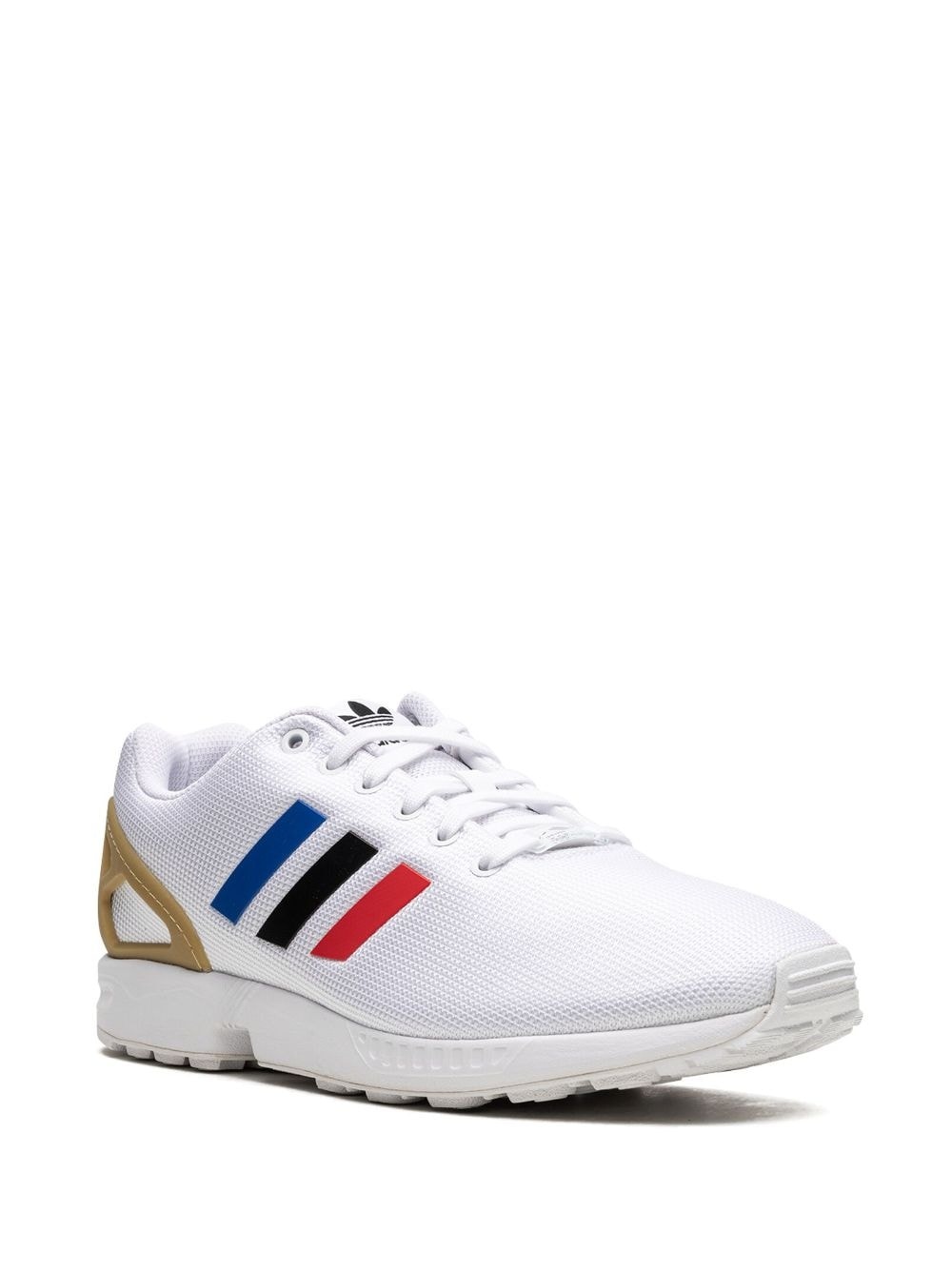 ZX Flux "Red/White/Blue" sneakers - 2