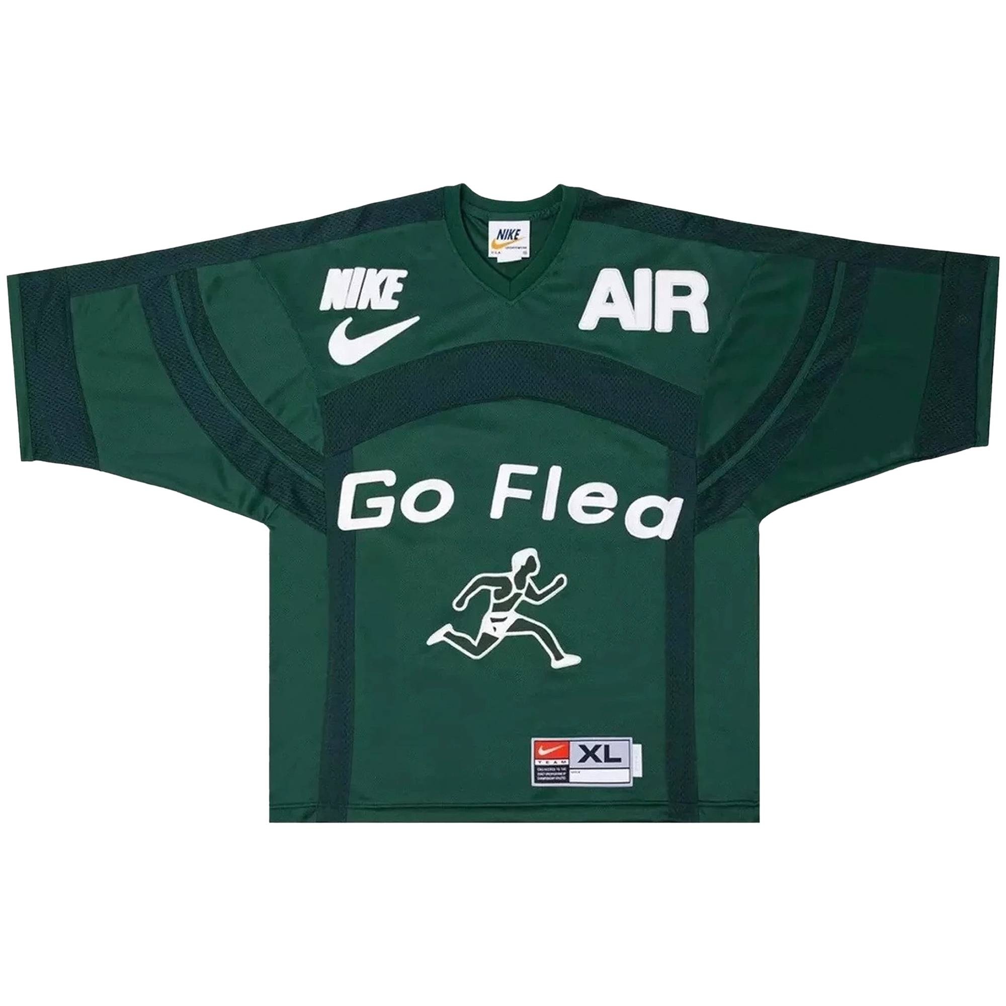 Nike x Cactus Plant Flea Market Short-Sleeve Jersey Top 'Green' - 1