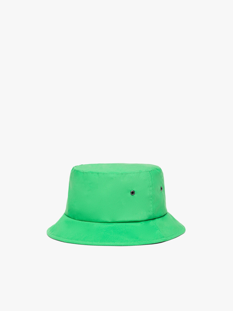 PELTING GREEN ECO DRY BUCKET HAT 1