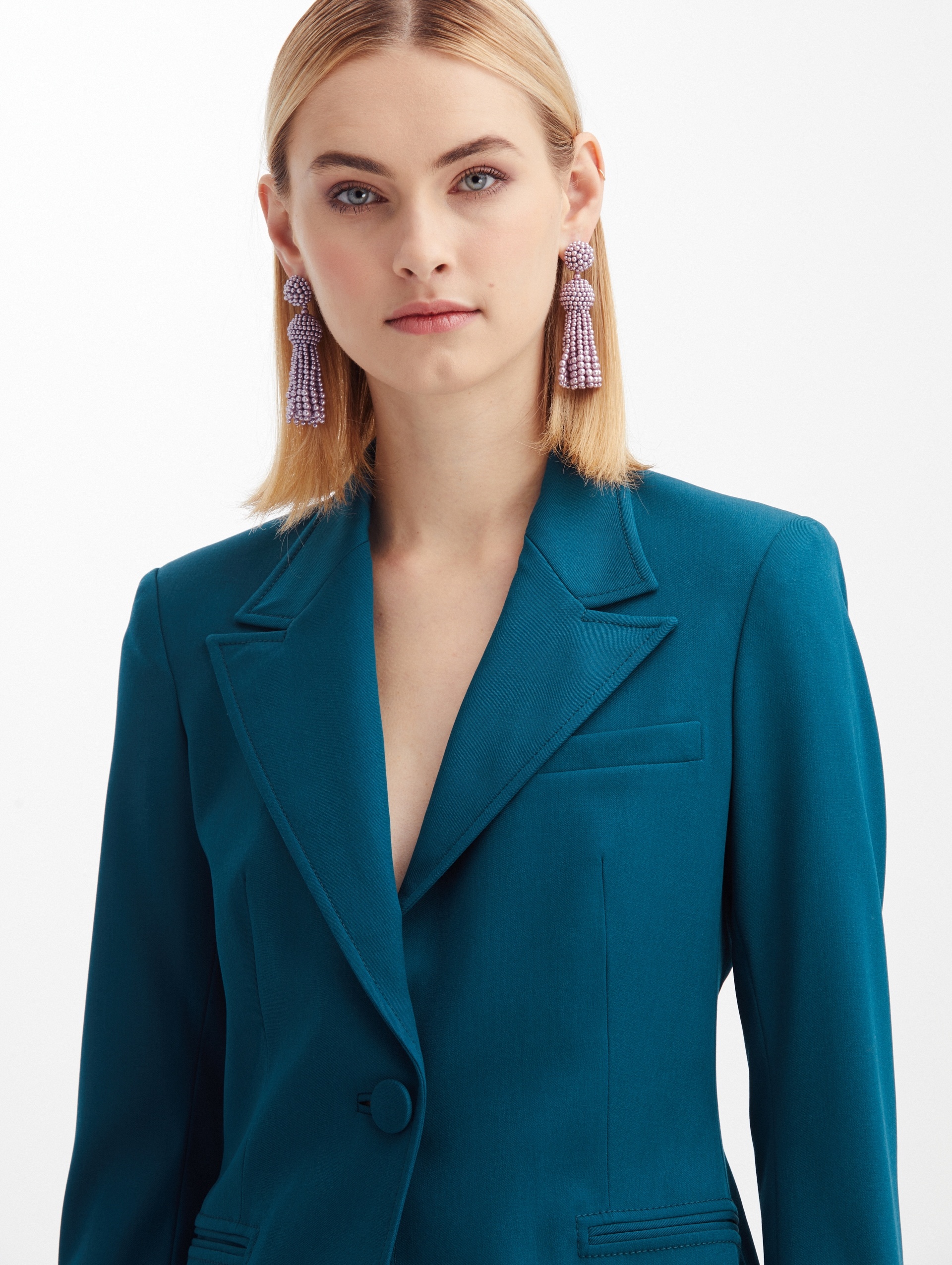 GABARDINE JACKET - 4