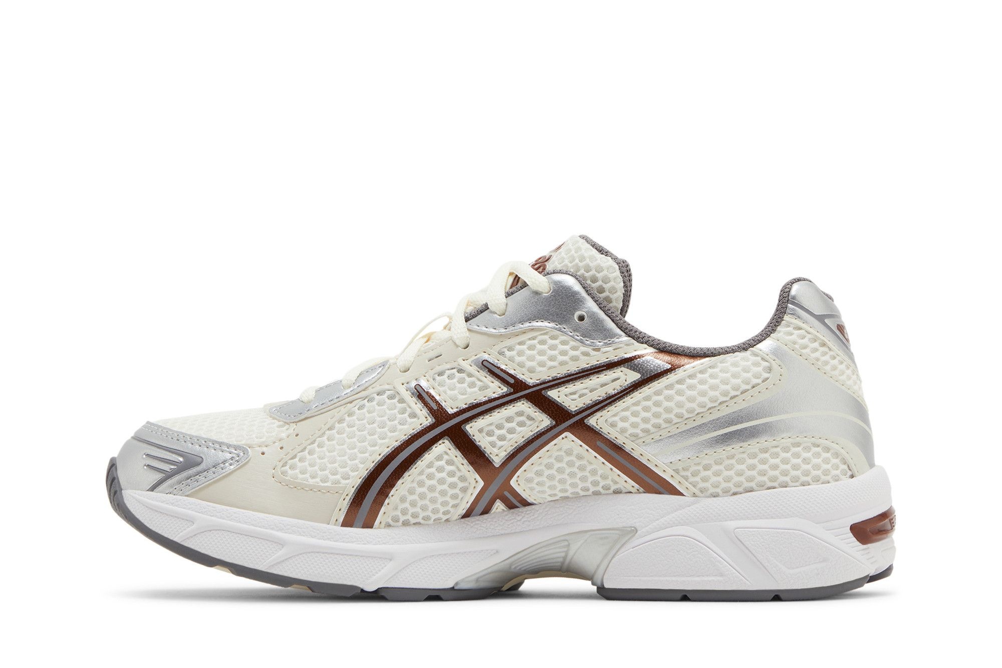 Wmns Gel 1130 'Cream Reddish Brown' - 3