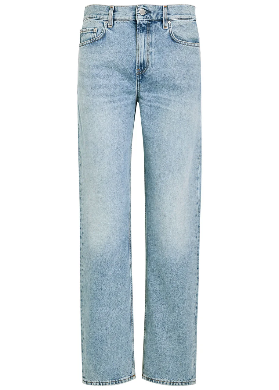 Toteme Straight-leg Jeans - 1