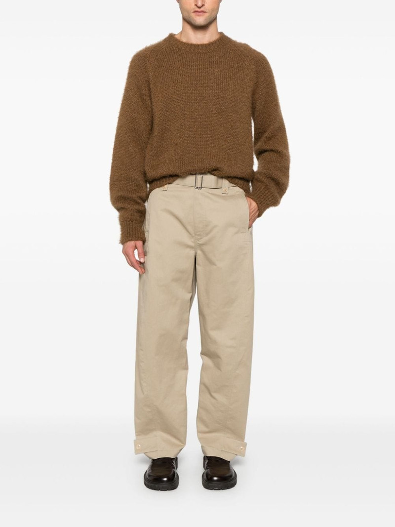 Lemaire Twisted trousers outlook