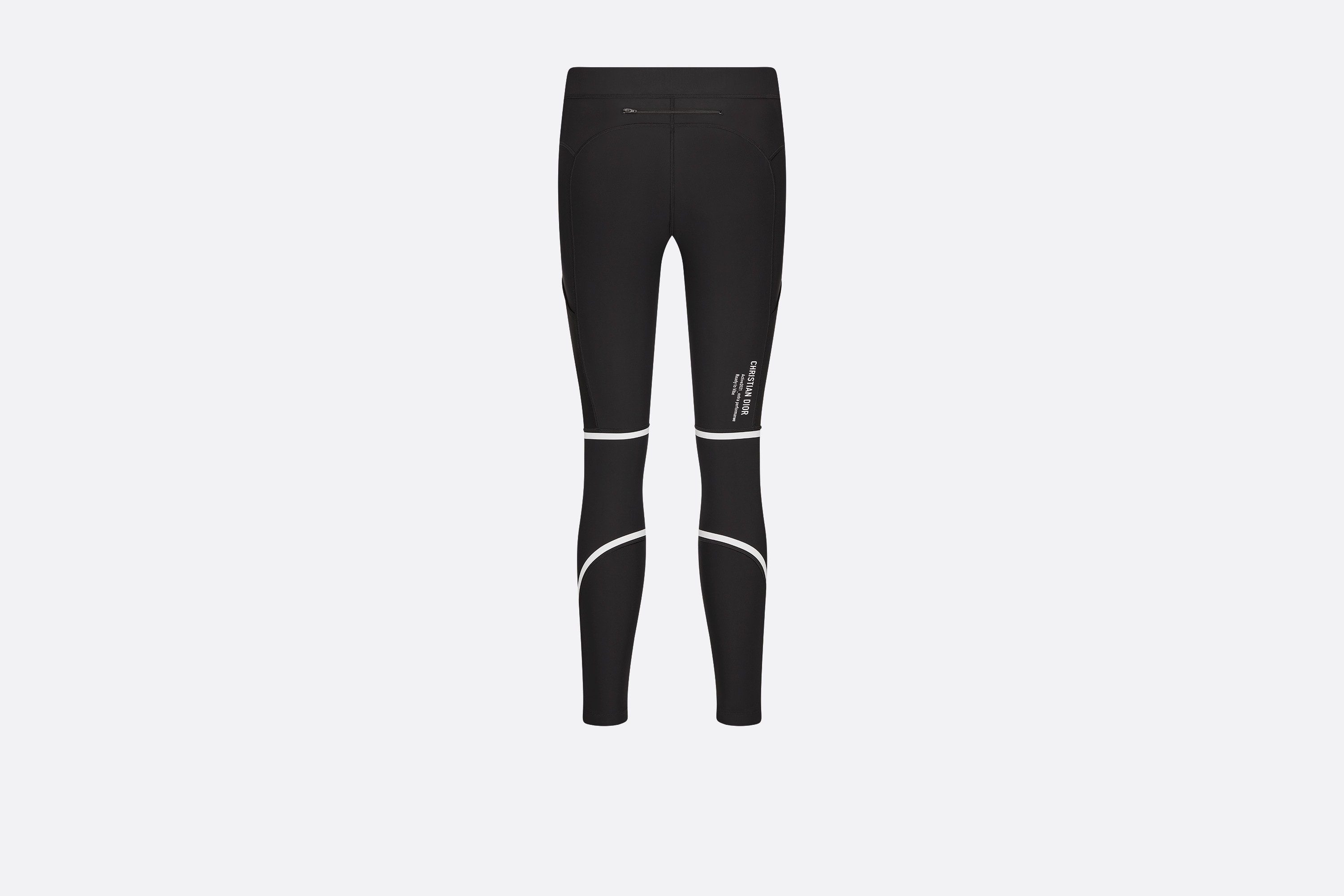 DIOR, Black Women's Leggings