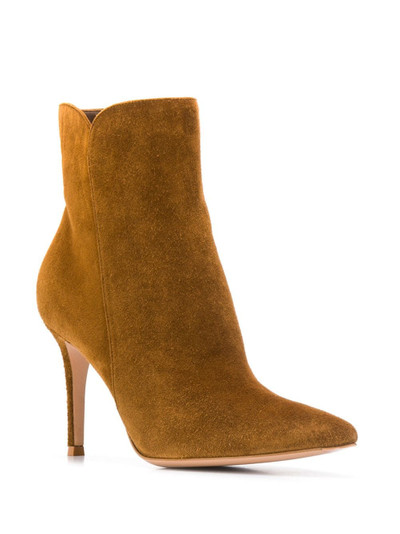 Gianvito Rossi stiletto ankle boots outlook