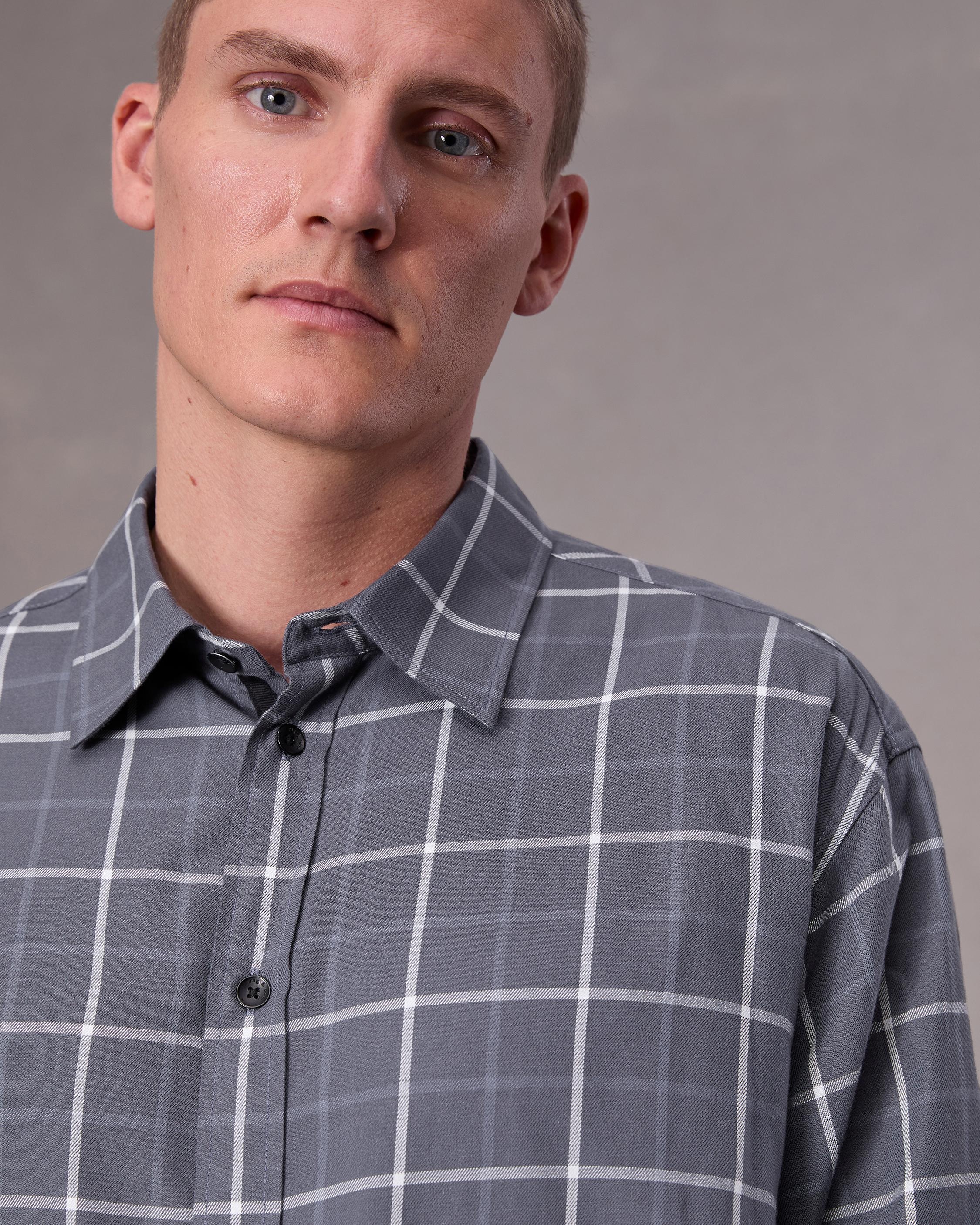 Matthew Flannel Shirt - 6