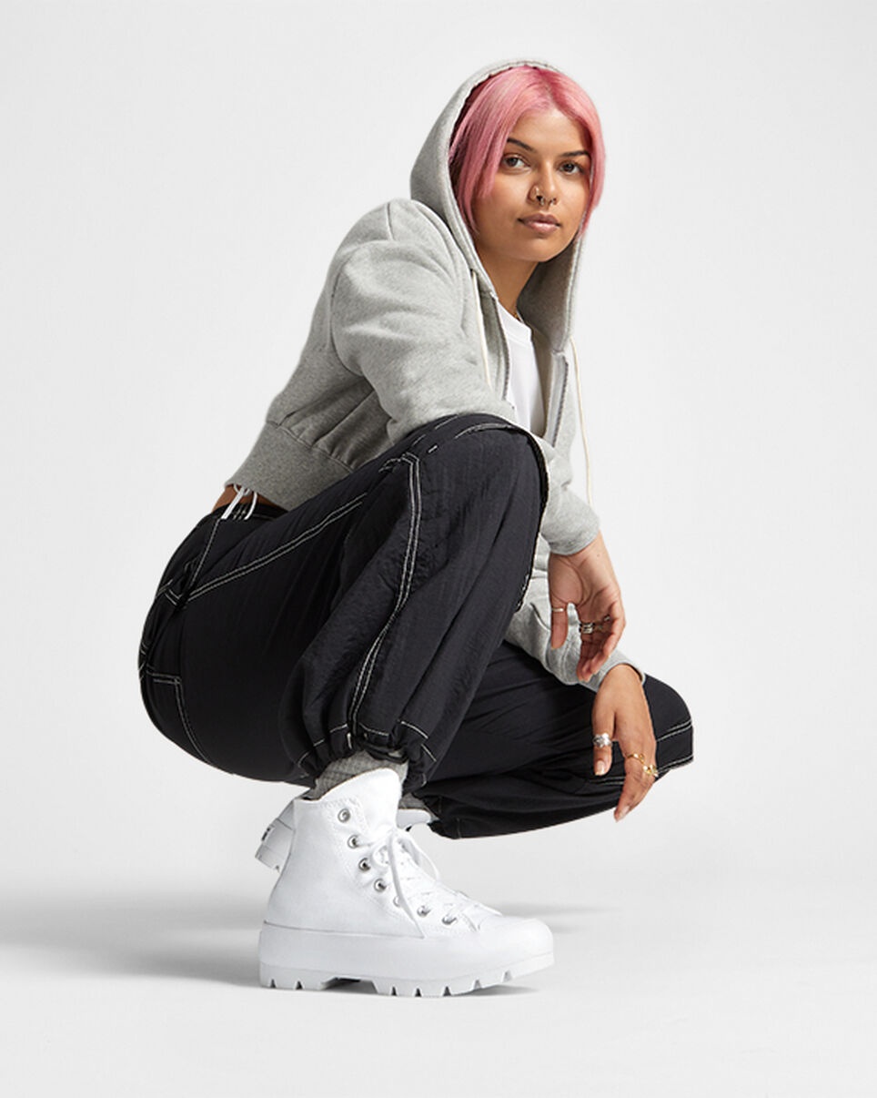 Chuck Taylor All Star Lugged Canvas - 10