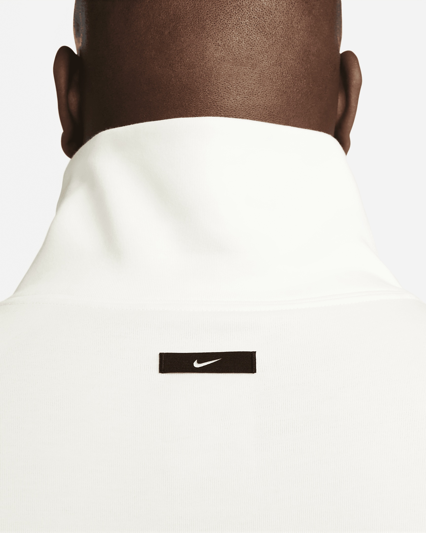 Nike Sportswear Tech Fleece Reimagined Men's Oversized Turtleneck Sweatshirt - 15