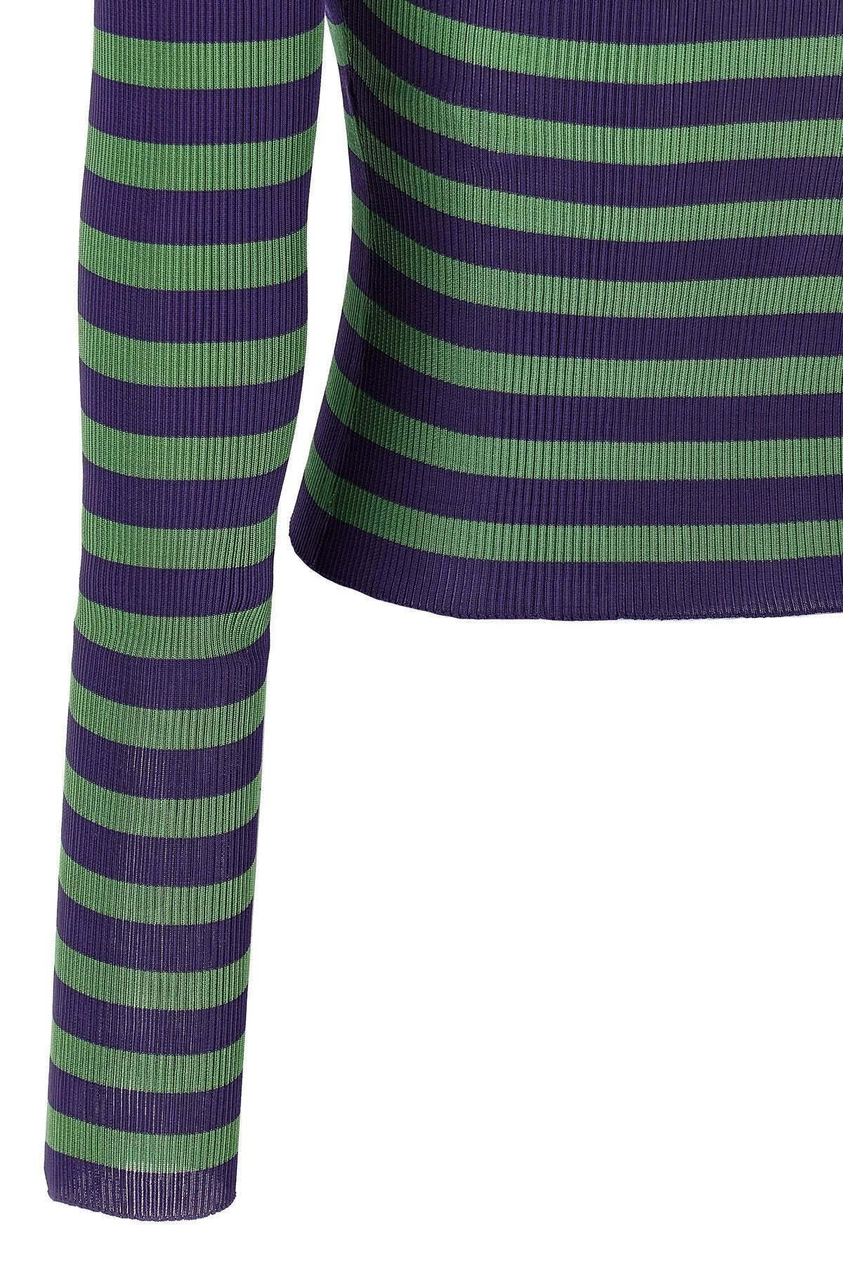 Dolce & Gabbana Women Striped Viscose Sweater - 4