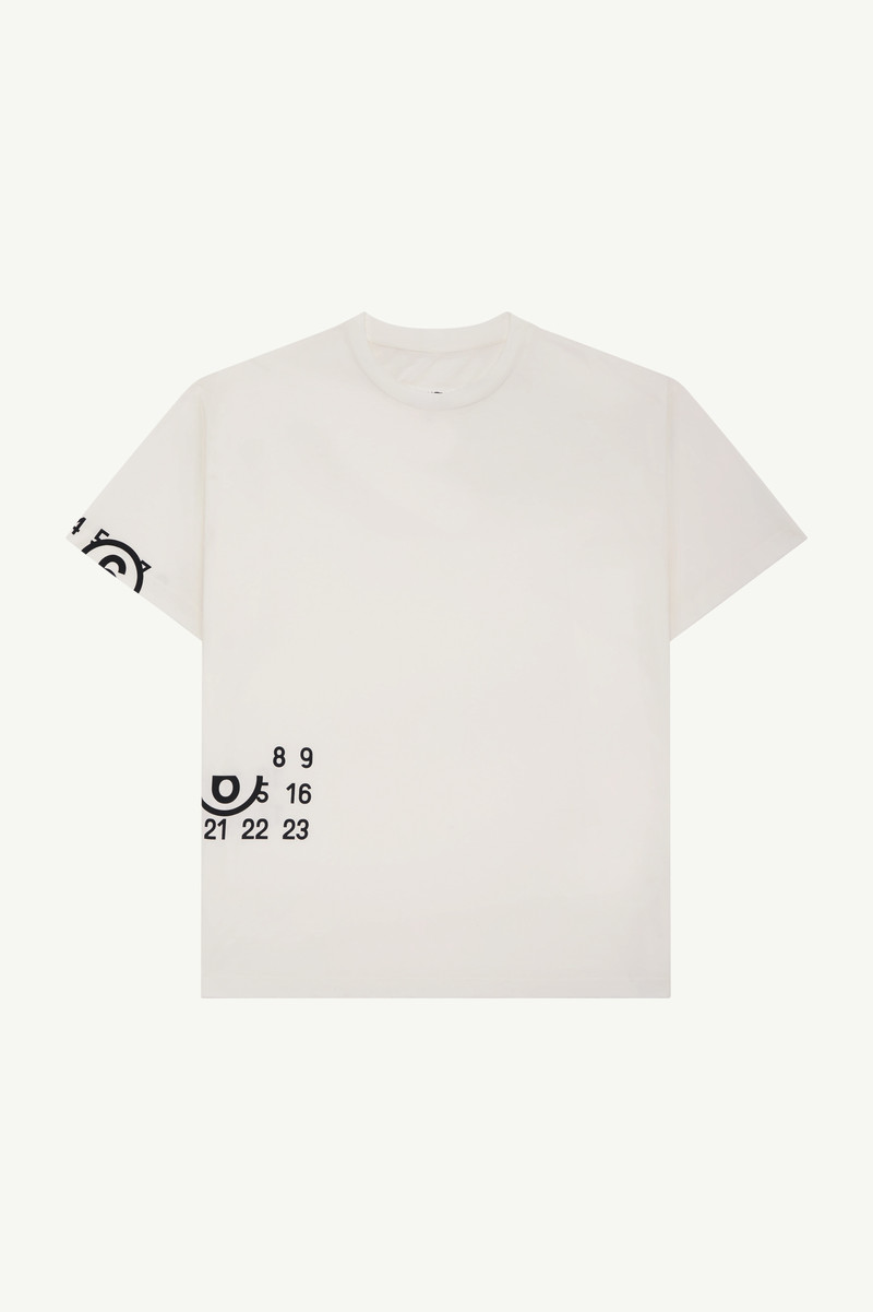 MM6 Spiga T-shirt 1