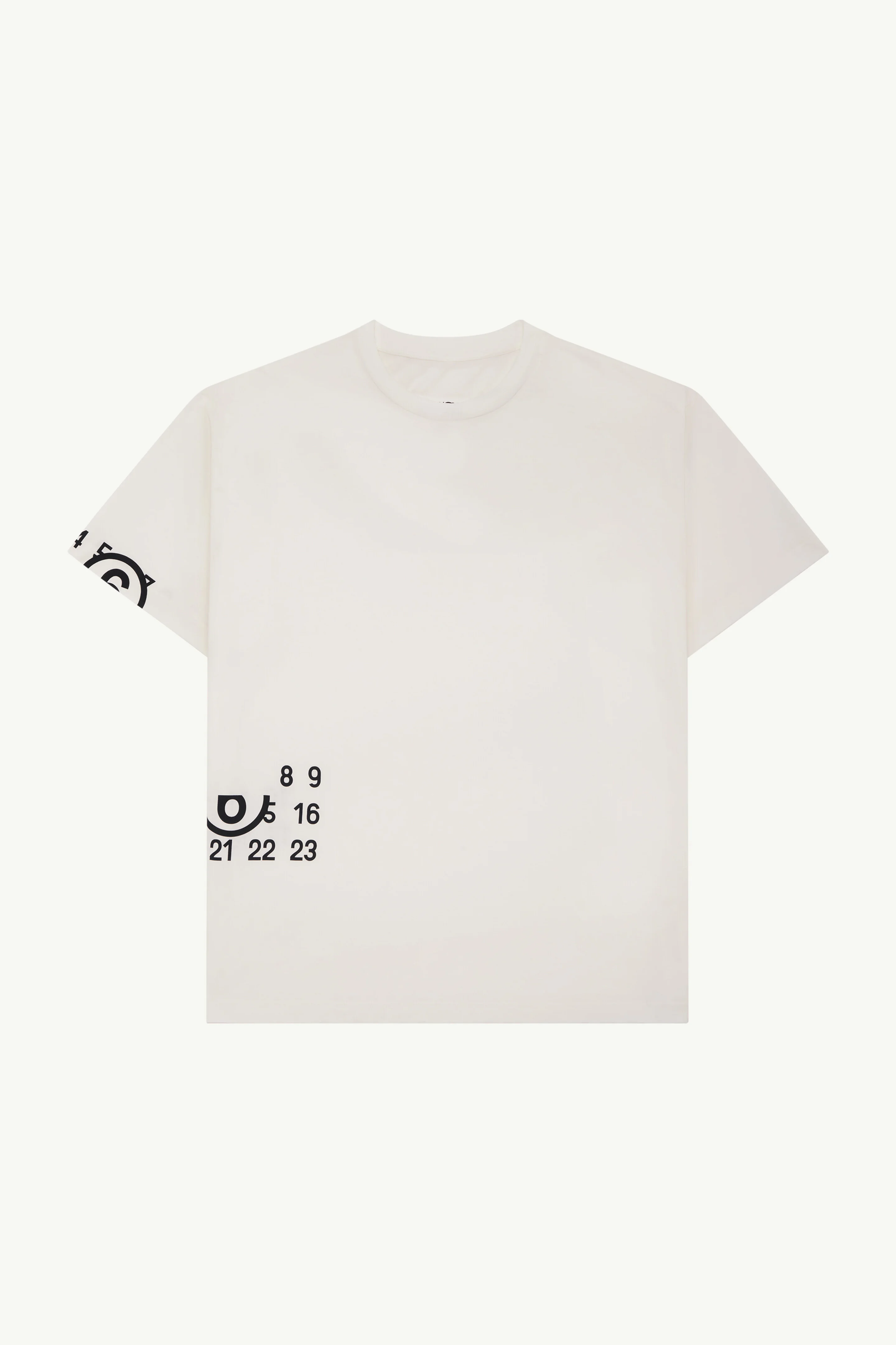 MM6 Spiga T-shirt - 1