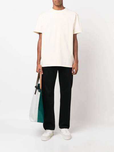 Maison Kitsuné crew-neck T-shirt outlook