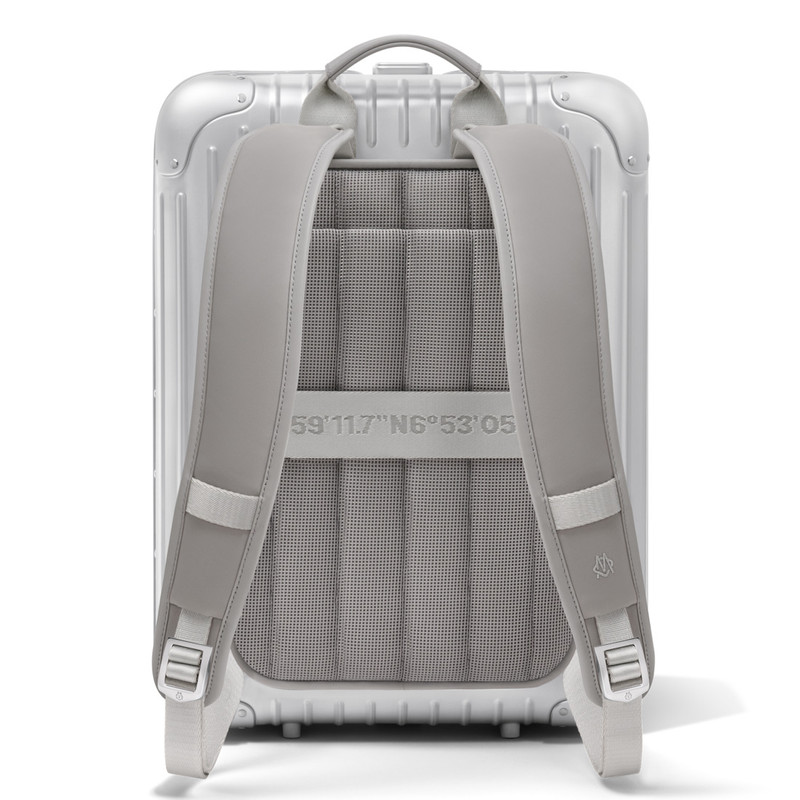 Original Bag - Aluminum Backpack 4