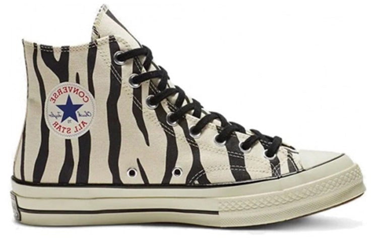 Converse Chuck 70 Hi 'Zebra' 163408C - 2