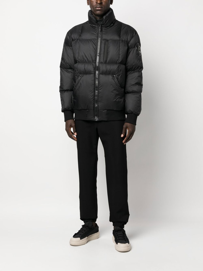 padded zip-ip coat 6