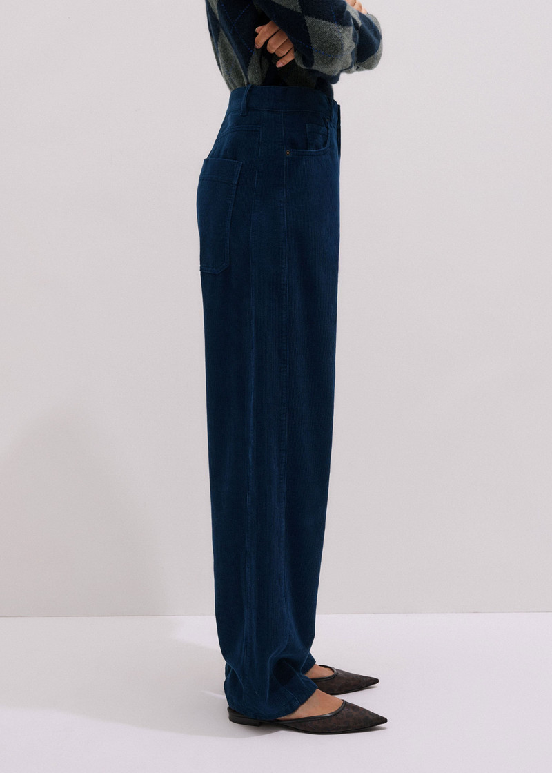 Tapered Puddle Pant 5