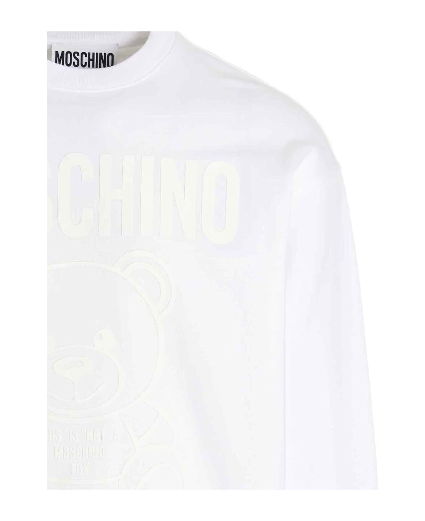 Maxi Logo Sweatshirt - 3