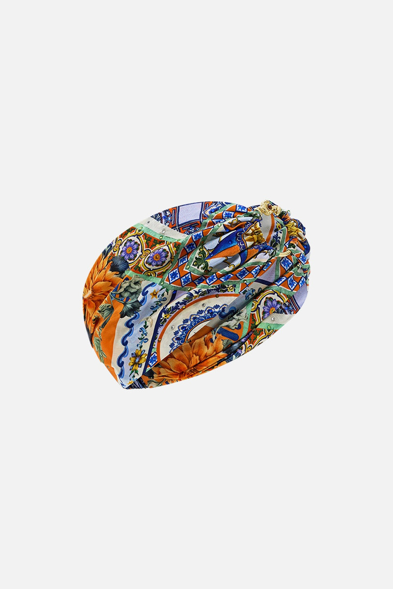 CAMILLA RING HEADBAND outlook